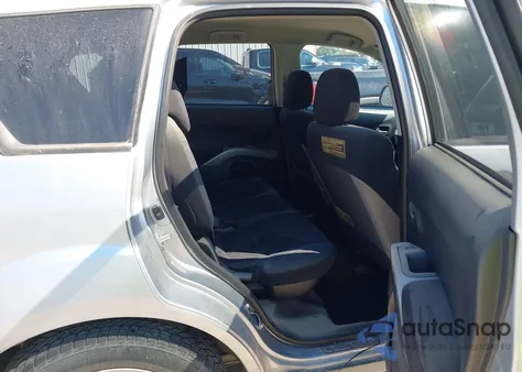 2007 Mitsubishi Outlander Xls из США, поврежденный, VIN JA4MS41X47Z010027